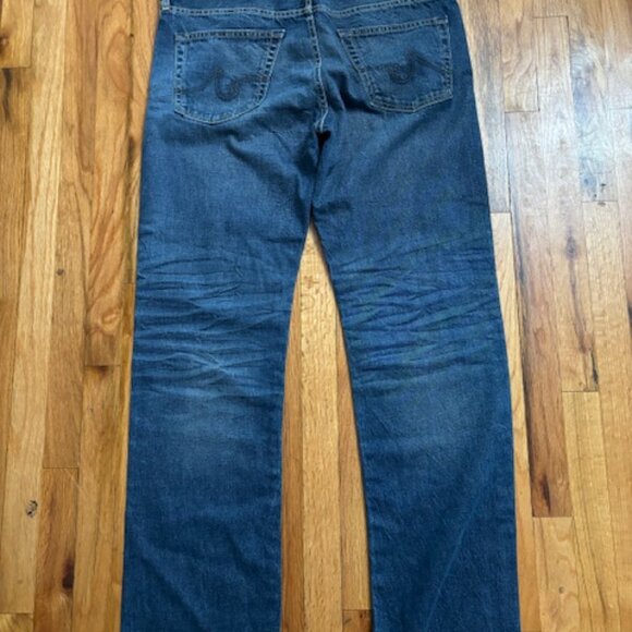 ag adriano goldschmied protege jeans size 36 - Picture 3 of 4